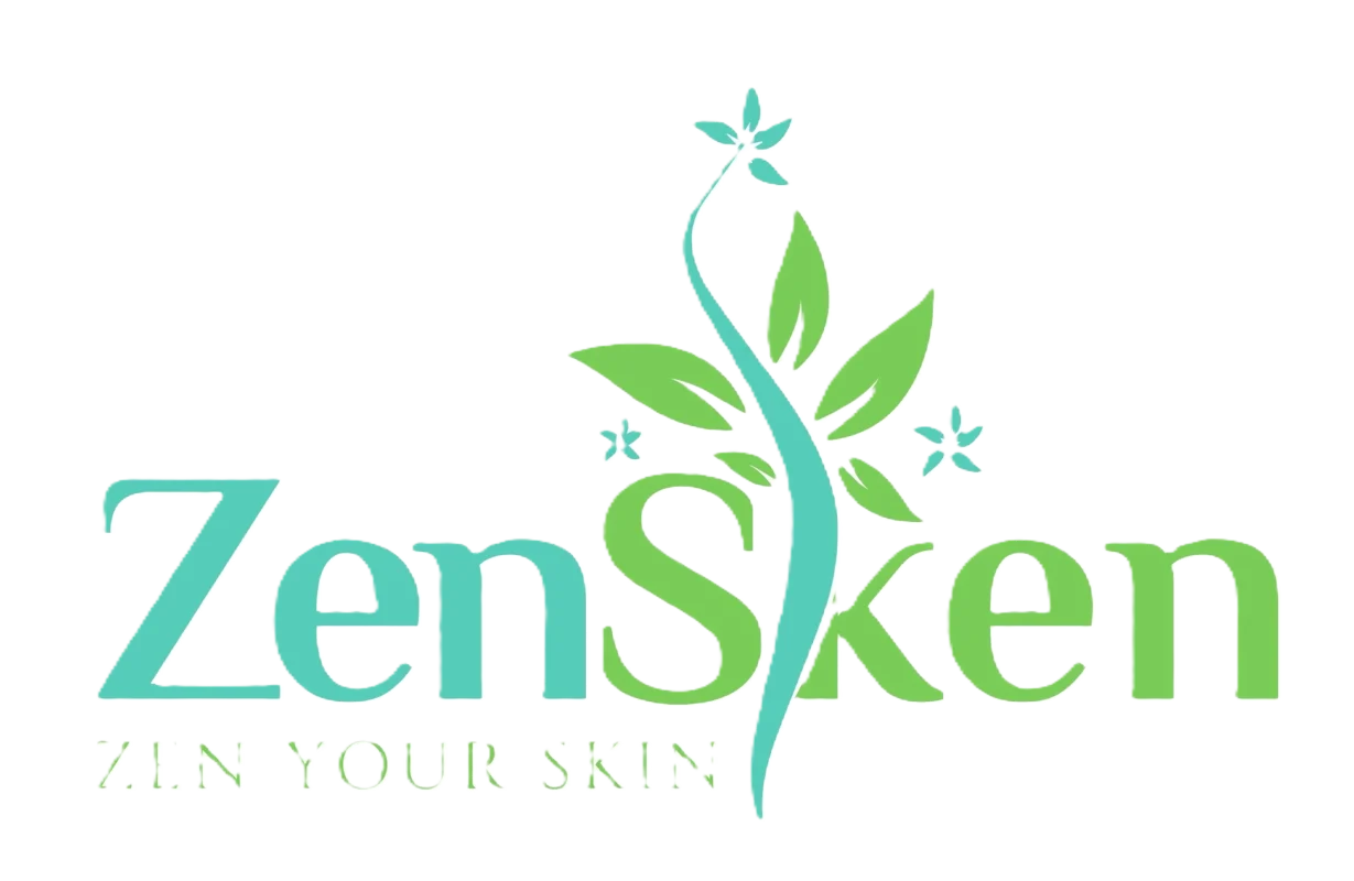 Zensken Wellness Spa Logo