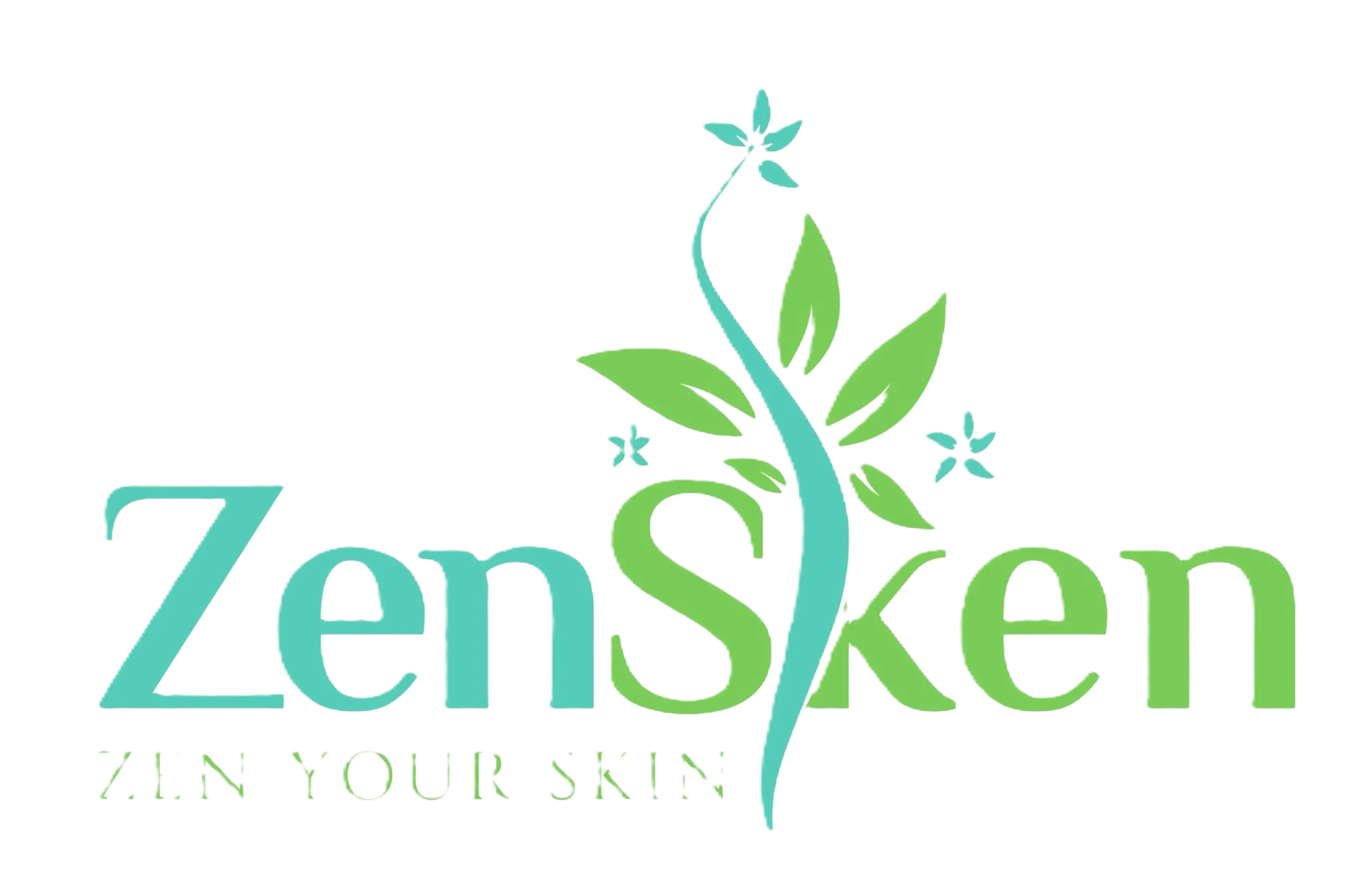 Zensken Wellness Spa Logo